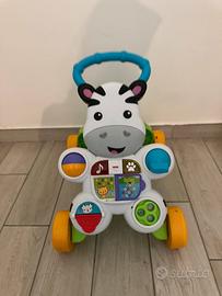 Carrello primi passi