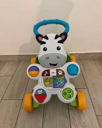Carrello primi passi