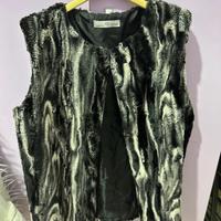Gilet pellicciotto