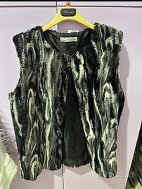 Gilet pellicciotto