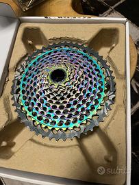 Pacco pignoni  SRAM  Eagle Tecnology