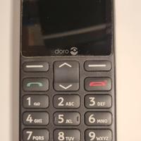 telefono cellulare DORO 1361 adatto  per anziani