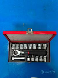 Set Chiavi a Bussola nuovo - 11 misure