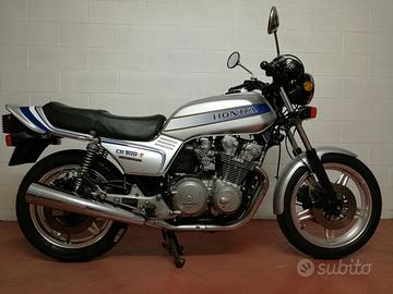 Honda CB 900 F Bol d’or