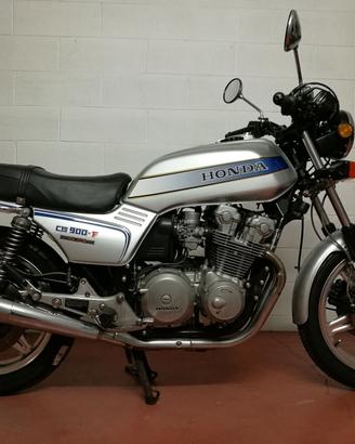 Honda CB 900 F Bol d’or