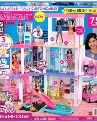 Dreamhouse Barbie