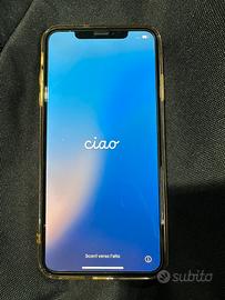 Iphone xs pro max 100€ non trattabile