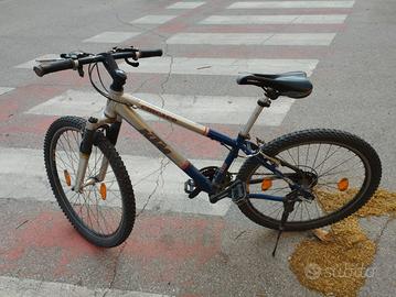 Bicicletta Mountain bike KTM Chicago