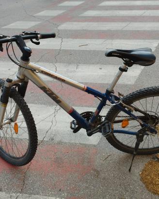 Bicicletta Mountain bike KTM Chicago