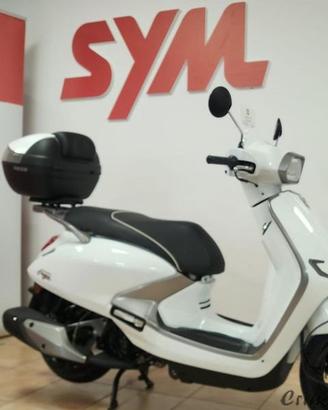 Sym Fugue 125 2026 e5+