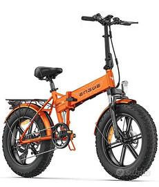 BIKE ELETTRICA ENGWE EP-2 PRO GARANZIA 2ANNI