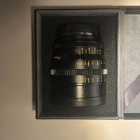 Obiettivo cine 20mm