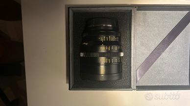 Obiettivo cine 20mm