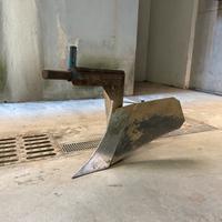 Assolcatore per motocoltivatore