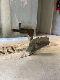 Assolcatore per motocoltivatore