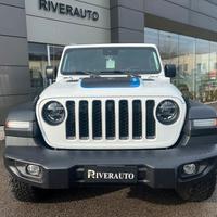 JEEP Wrangler 4ª serie Wrangler Unlimited 2.0 ...