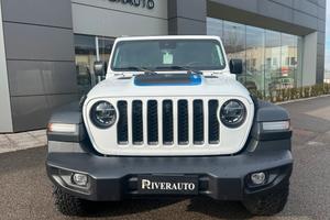 JEEP Wrangler 4ª serie Wrangler Unlimited 2.0 ...