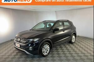 VOLKSWAGEN T-Cross JM73185