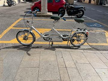 TANDEM GRAZIELLA CARNIELLI