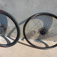 ruote campagnolo BORA WTO 33 disc