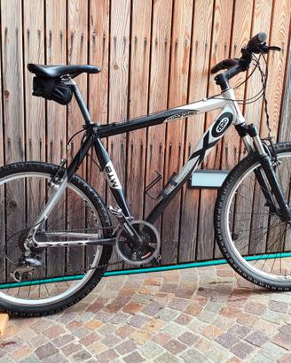 Mountain-bike ragazzo marca NCR