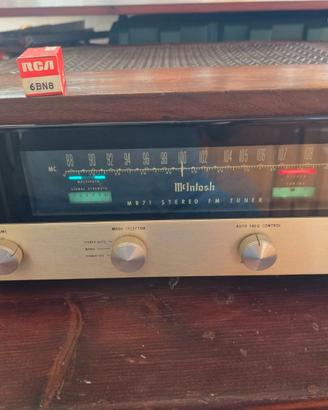 Mcintosh mr71