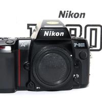 NIKON F-801 AF Fotocamera REFLEX ANALOGICA Nikkor