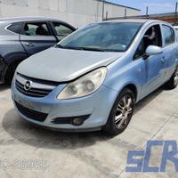 OPEL CORSA D S07 1.2 80CV 06-14 /ricambi