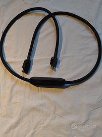 Cavo alimentaz. Transparent PowerLink Super 2 mt.