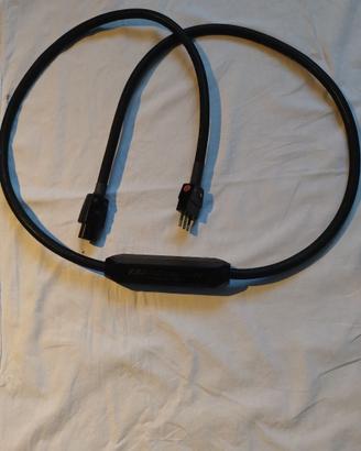Cavo alimentaz. Transparent PowerLink Super 2 mt.