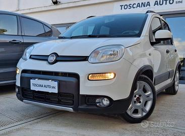 Fiat Panda Fiat panda 2023 city cross 5posti Vetri