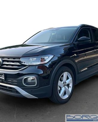 Volkswagen T-Cross 1.0 TSI 81kW Advanced