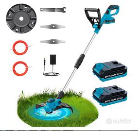 Decespugliatore a Batteria