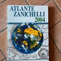 Atlante geografico Zanichelli