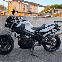 Bmw f800r 2011