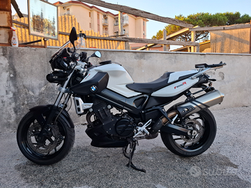 Bmw f800r 2011