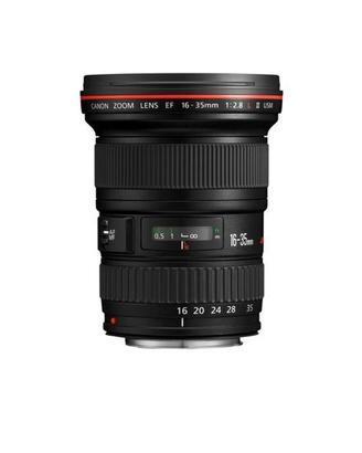 Obiettivo Canon EF 16-35mm 2.8 II