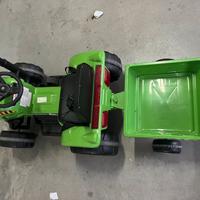 Trattore motorizato per bambini