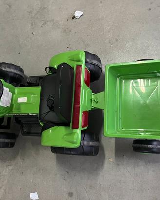 Trattore motorizato per bambini