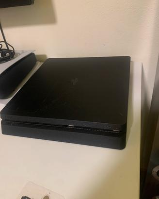 PlayStation 4 Slim