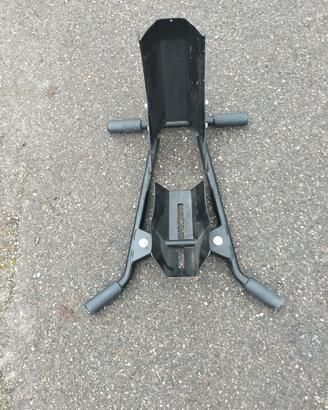 supporto per ruota anteriore moto o bike elettrica