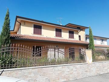 Villa San Nicola Manfredi