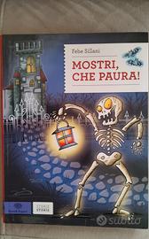 Mostri che paura febe sillani