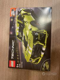 Lego Ford Mustang