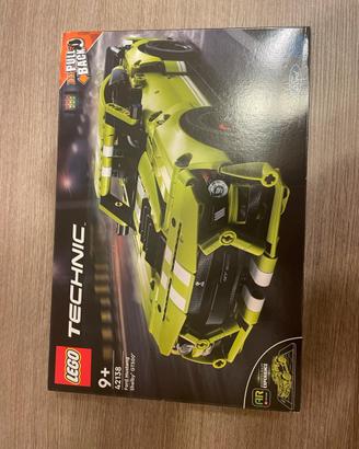 Lego Ford Mustang