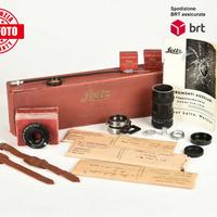 LEICA KIT MACRO - STRUMENTI AUSILIARI