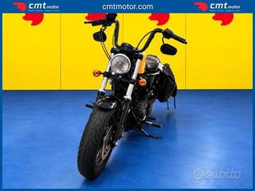 HARLEY-DAVIDSON 1200 Forty-Eight Garantita e Fin