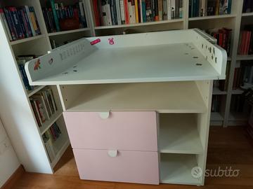 Fasciatoio Ikea Småstad