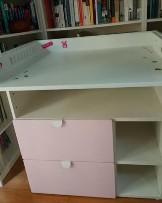 Fasciatoio Ikea Småstad