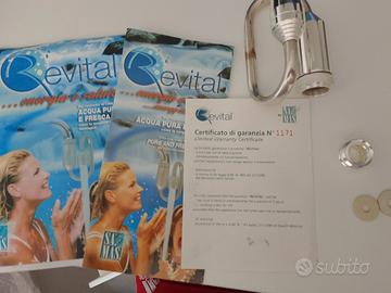 purificatore Revital Acqua